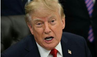 Trump prohíbe el acceso a la Casa Blanca a los periodistas de CNN, MS NOW y Politico