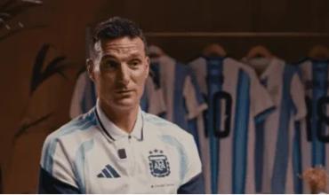 Scaloni habló sobre su continuidad en la Selección Argentina: "Lo intentaremos"