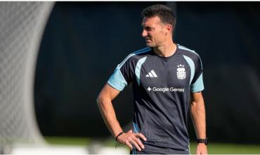 Lionel Scaloni sumó a nueve futbolistas a la lista de convocados para los próximos amistosos de la Selección argentina