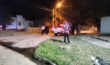Una pelea terminó en tragedia: un hombre murió tras ser apuñalado en un barrio riojano