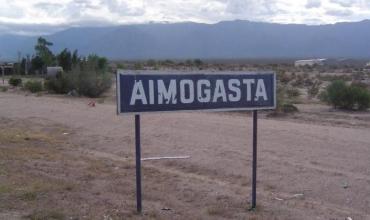 Un adolescente fue herido con un machete y denunciaron disparos tras una discusión en Aimogasta