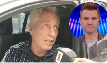 Guerra de conductores en Telefe: Marley cruzó a Santiago del Moro y lanzó una picante opinión sobre Gran Hermano