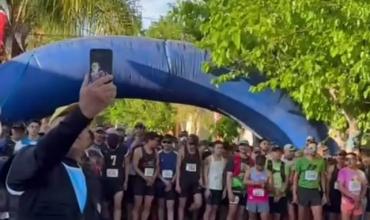 Sanagasta se vistió de aventura: cientos de corredores llegaron de todo el país para el Primavera Trail
