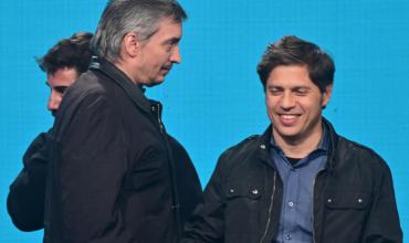 Dirigentes del cristinismo. critican a Axel Kicillof por su lanzamiento para 2027