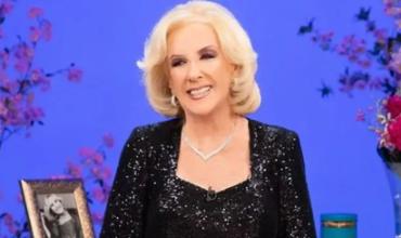 Mirtha Legrand avanza en su recuperación y espera el nuevo parte del Mater Dei