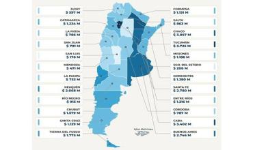 Según informe de la Fundación Libertad>: La Legislatura de La Rioja se ubica entre las de menor costo