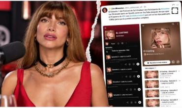 ¿Mintió Sol Abraham? Reveló cómo apoyó a su exmarido gay y aparecieron pruebas que la dejaron expuesta