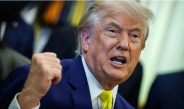 CNN y otras dos grandes cadenas de TV demandaron a Donald Trump por violar la Primera Enmienda