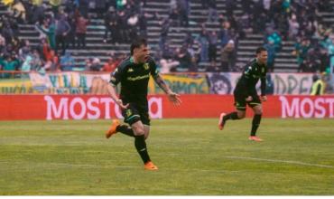 Aldosivi superó a Atlético Tucumán en Mar del Plata y sueña con la permanencia