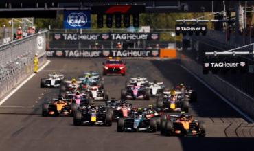 Por la tensión en Medio Oriente, la Fórmula 1 analiza cambiar el circuito que definirá el campeonato