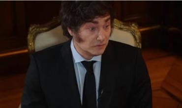 Antes de viajar a París, Javier Milei cuestionó la economía europea: "Se está hundiendo"