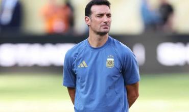 Empiezan los entrenamientos de la Selección Argentina sin Lionel Messi de cara a los amistosos pos-mundial