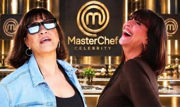 Filtraron la primera interna de MasterChef Celebrity entre Elizabeth Vernaci y Wanda Nara