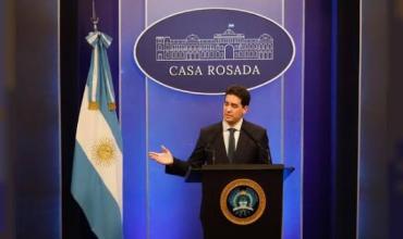 Ravier minimiza tensiones entre Milei y Bullrich: “En un Gobierno liberal no somos manada”
