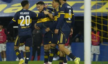 De la alegría ante San Lorenzo a la prueba de fuego en Rosario: Boca retoma las prácticas para enfrentar a Racing