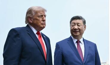 Xi presionará a Trump para que Estados Unidos deje de venderle armas a Taiwán
