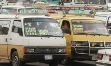 Choferes de Bolivia anunciaron paro de transporte de 24 horas para la semana próxima