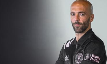 Federico Higuaín fue despedido de un club de la MLS tras ser acusado por abuso físico y sexismo contra una árbitra