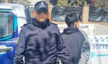Tiene 26 años y fue detenido por agredir y amenazar a su novia de 15 en Pilar