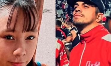 Femicidio de Agostina Vega: sacaron muebles de la casa de Barrelier
