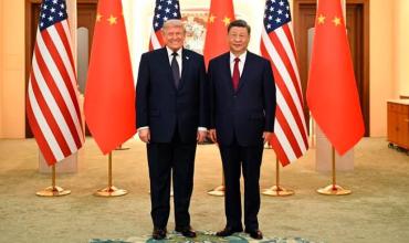 Trump recibe a Xi Jinping con cena de Estado, desfile militar y actos en los Archivos Nacionales
