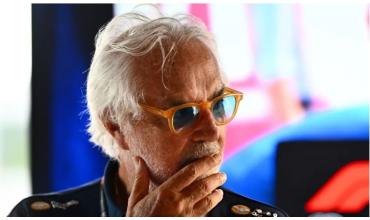 Fuerte advertencia de Flavio Briatore a los argentinos por las amenazas a Pierre Gasly