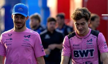 Qué dijo Franco Colapinto sobre la denuncia de amenazas a Pierre Gasly en las redes sociales