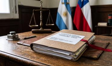 La Corte Suprema confirmó la extradición a Chile de un hombre acusado de abusar sexualmente de su hija