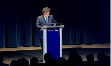 Milei defendió el plan económico ante ejecutivos e inversores en Nueva York: “Prepárense para la mayor cantidad de reformas de la historia de la humanidad”