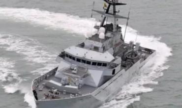 Uruguay evalúa comprar patrulleros oceánicos británicos: polémica y temor por la reacción de la Argentina