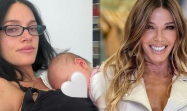 La fuerte interna entre Catherine Fulop y Oriana Sabatini por la crianza de Gia: "Pidiendo permiso"