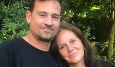 Chano Charpentier cumplió 45 años y su mamá le dedicó un tierno mensaje: “Orgullosa de tu talento y tu fortaleza”