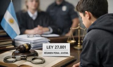 Régimen Penal Juvenil: El abogado Cruz Antúnez cuestionó el fallo que declaró inconstitucional la norma