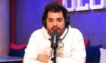 Homero Pettinato pidió un botón antipánico tras las amenazas que recibió: “Mi máxima preocupación es por Sofía”