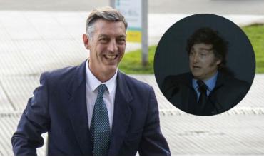 El CEO de JP Morgan anticipó que Argentina podría alcanzar el grado de inversión si Javier Milei es reelecto