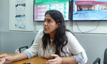 La directora del Hospital de la Madre y el Niño aseguró que las mujeres deciden al momento del parto: “Existe un protocolo para ambas cosas”