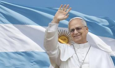 “Argentina con el papa León”: cómo es la canción oficial para recibir al sumo pontífice