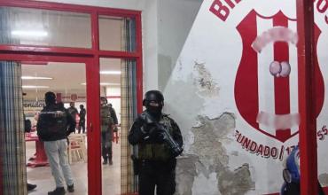 Provincia de Córdoba: vendía droga en un club de bochas y fue detenido