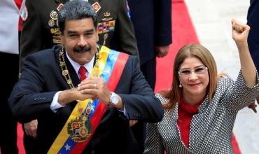 Estados Unidos se opuso al pedido de Cilia Flores de pasar a prisión domiciliaria por "riesgo extremo de fuga"