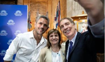 El plan de Patricia Bullrich que revive la interna con Martín Menem