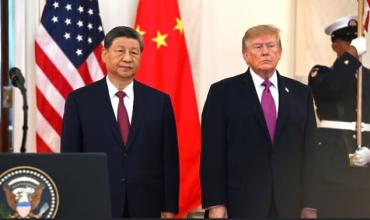Trump recibió a Xi Jinping con honores y aviones de combate: Kreyneess analizó el vínculo entre EE.UU. y China