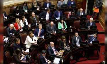 Senado convirtió en ley el proyecto de Zonas Frías y limita el subsidio de gas a la Patagonia, la Puna y Malargüe
