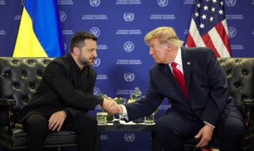 Zelensky afirmó que Trump ya tomó la decisión: “Ucrania recibirá las licencias para la producción de misiles Patriot”