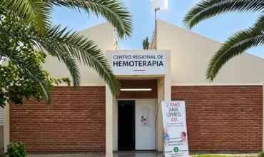 El Banco de Sangre de La Rioja atraviesa un buen momento y destacan el ritmo de las colectas