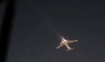 Un avión de Aerolíneas Argentinas con destino a Madrid tuvo una falla en un motor y debió volver a Ezeiza