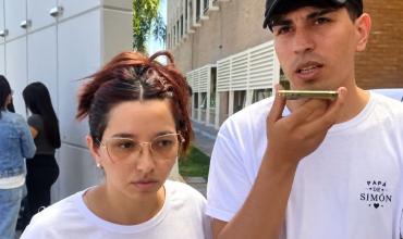 Los padres de Simón denunciaron al Hospital de la Madre y el Niño por presunta falta de colaboración en la causa