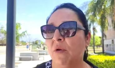 La abuela de la bebé internada en el hospital de la Madre y el Niño: “Necesito que alguien nos escuche y que nos firmen la derivación”