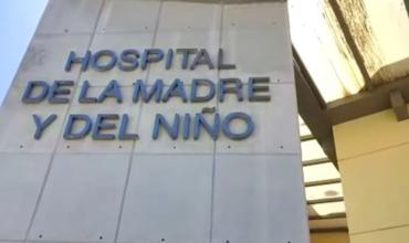 La mamá de la bebé internada: “Todo lo que dijo la directora de este hospital es mentira”