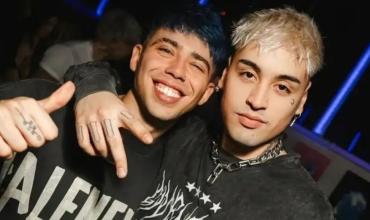 Luck Ra expuso los mensajes que le mandaba Tiago PZK cuando se separó de la Joaqui