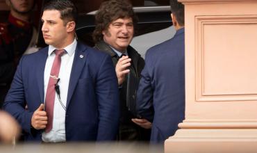 Javier Milei volvió al país: entrevista con un medio francés y la próxima reunión de Gabinete